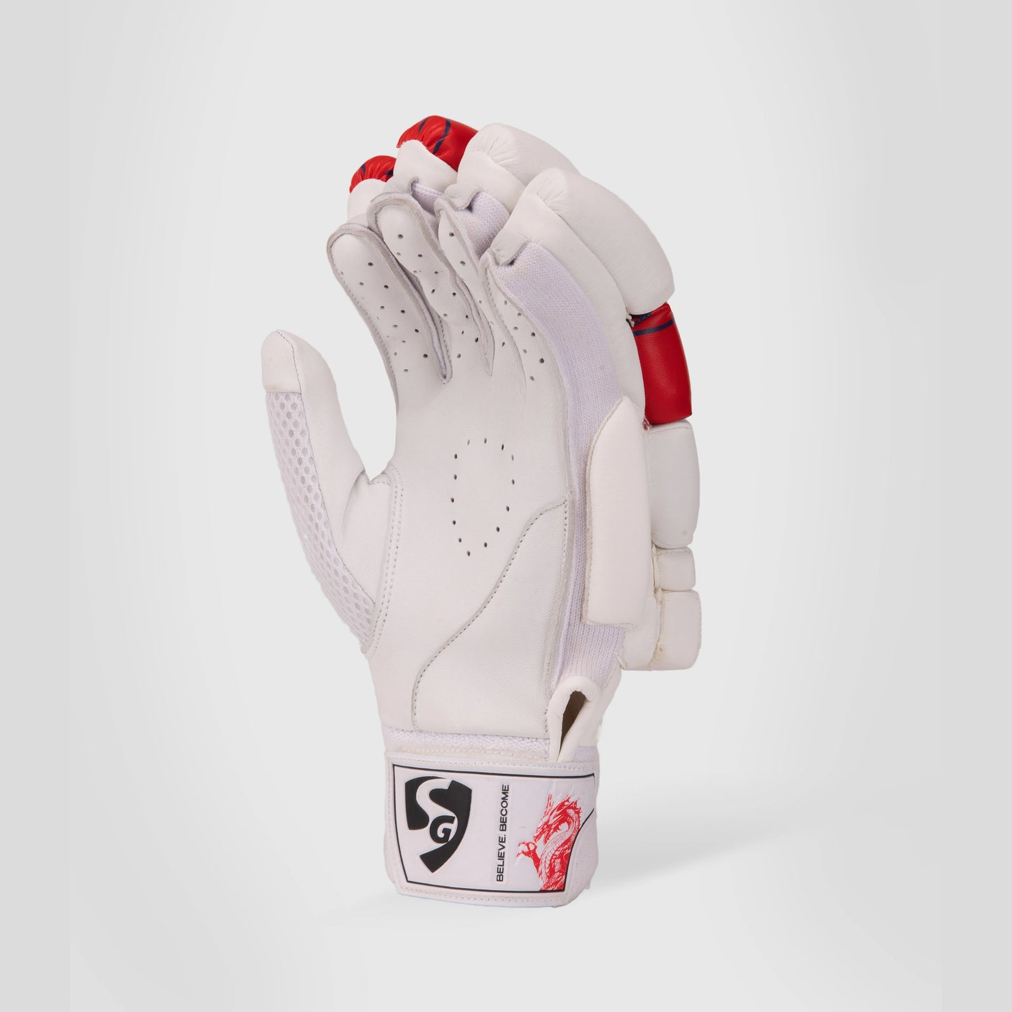 SG KLR LITE BATTING GLOVE-MENS
