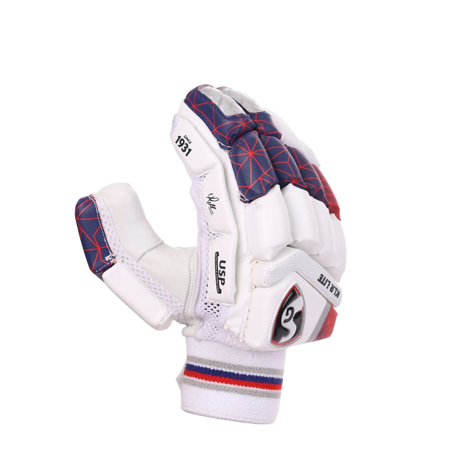 SG KLR LITE BATTING GLOVE-MENS