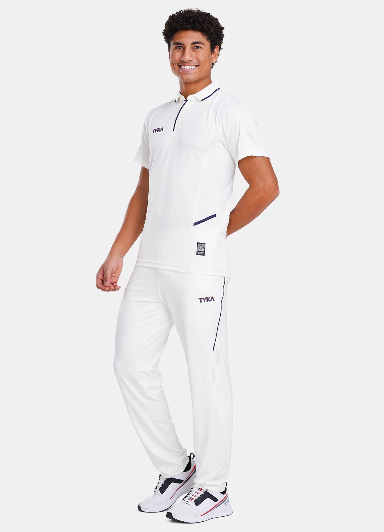 TYKA CRICKET ALIGN SHIRT