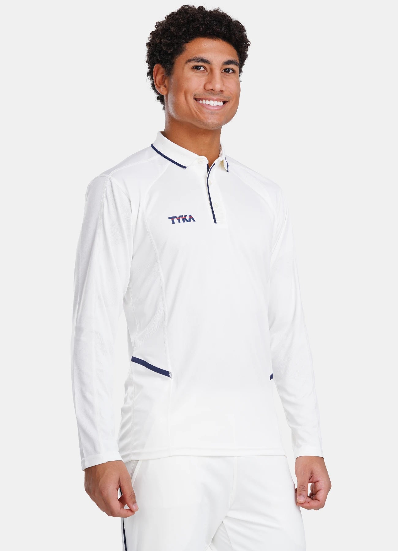 TYKA CRICKET ALIGN SHIRT