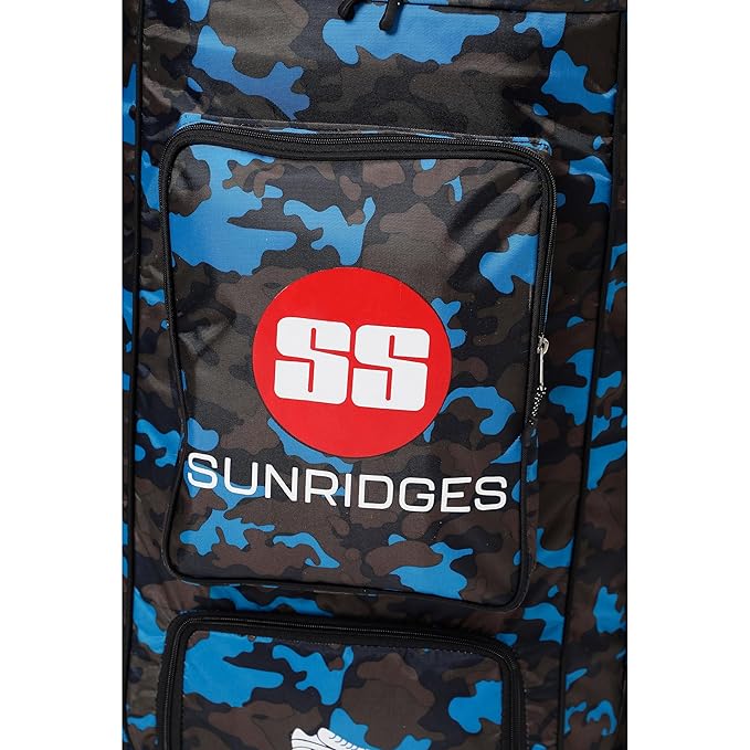 SS CAMO DUFFLE KIT BAG