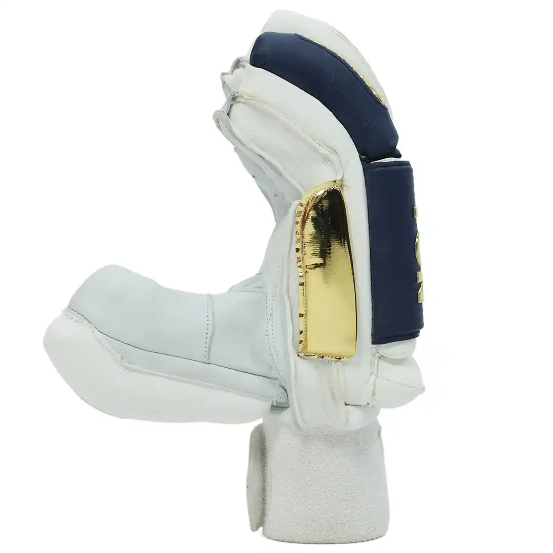 SS TON BLUE LABLE BATTING GLOVE-ADULT