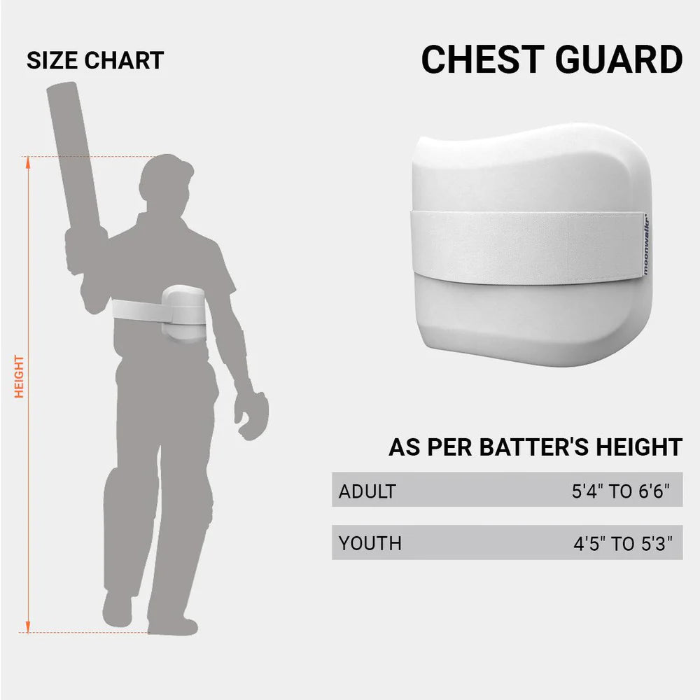 MOONWALKR CHEST GUARD