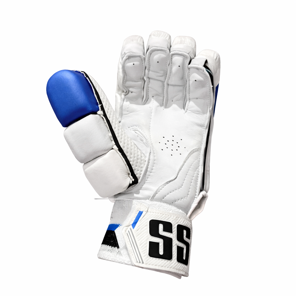 SS HI-TECH BATTING GLOVES-MENS