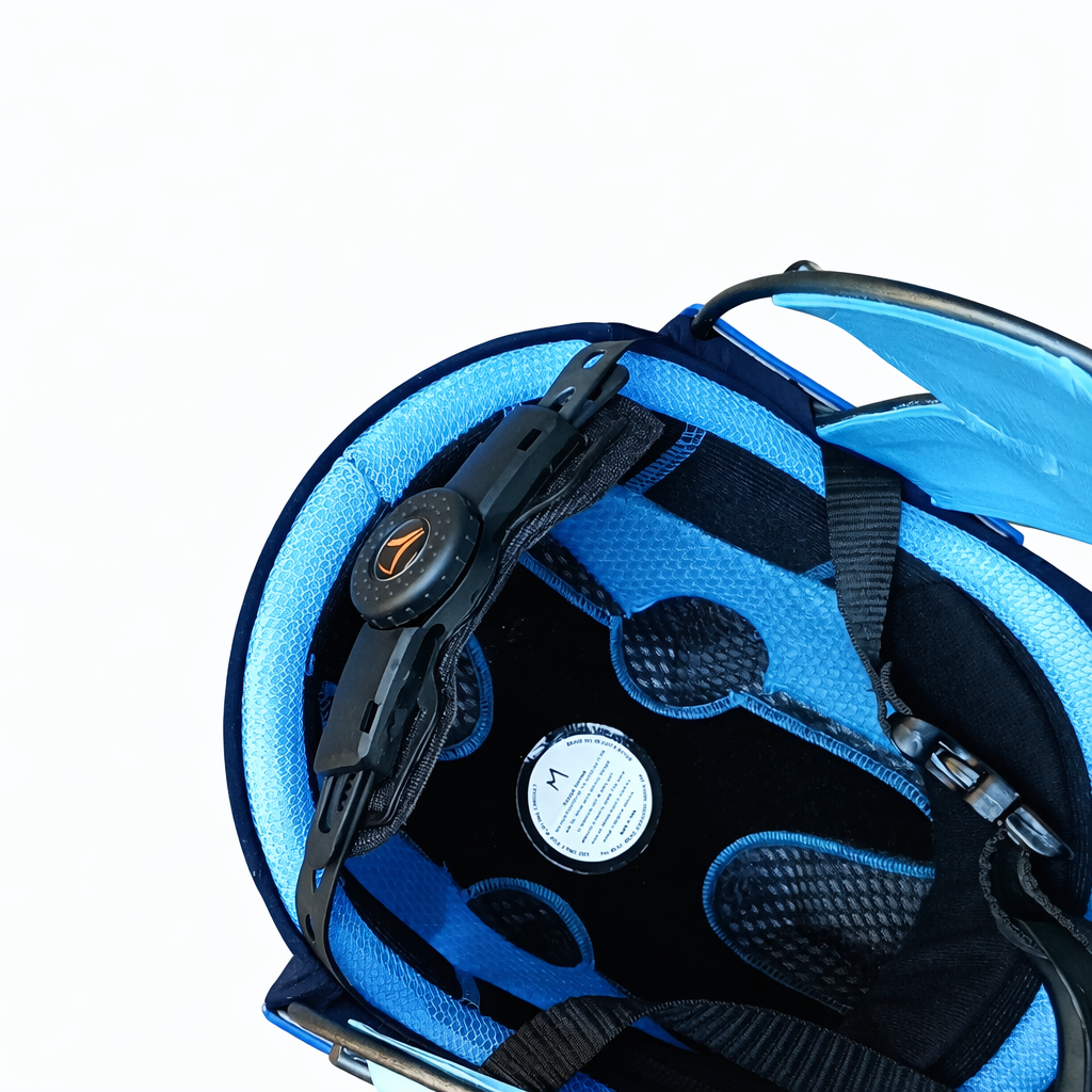 YONKER MIDDLE ORDER CRICKET HELMET