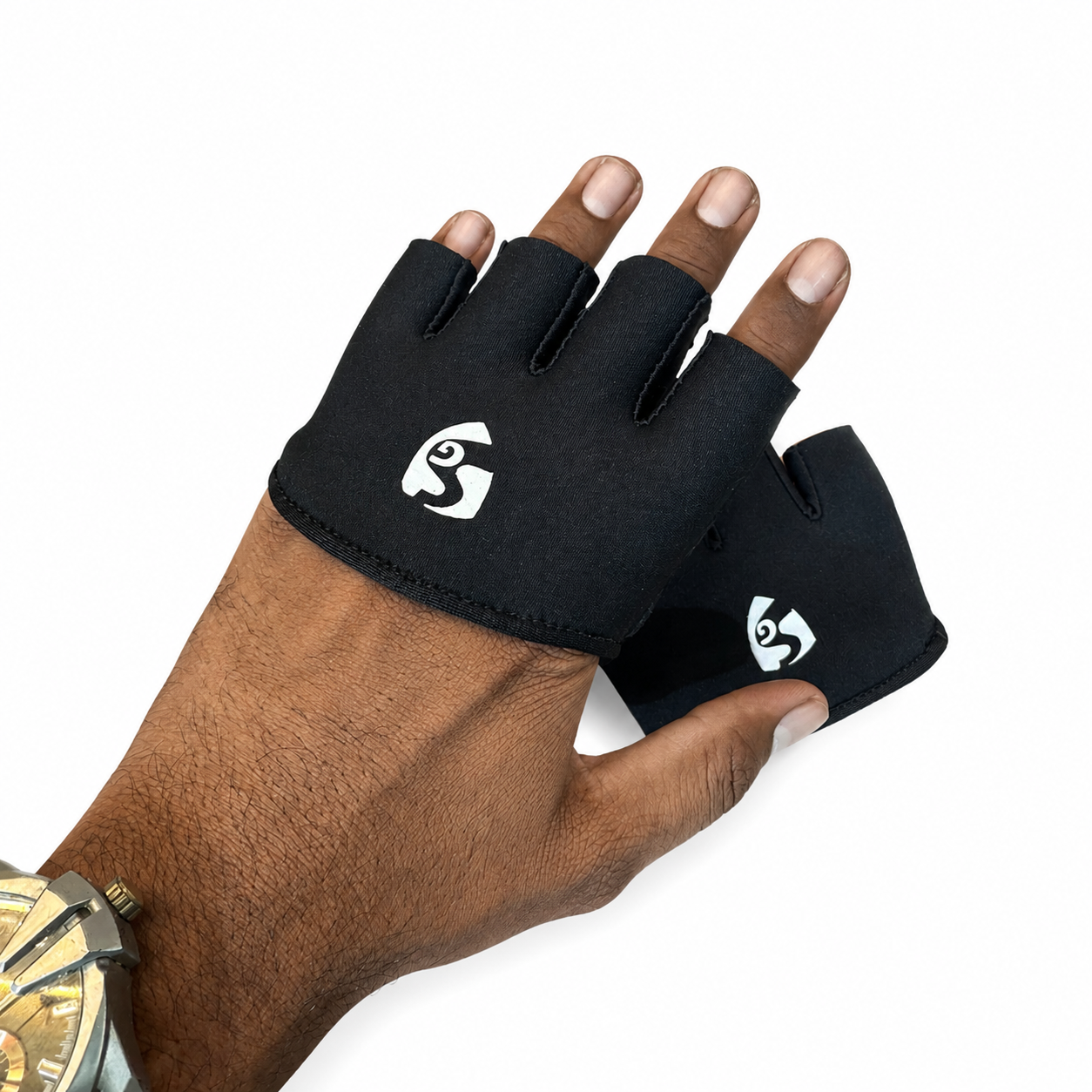 SG CATCHING GLOVE-ADULT