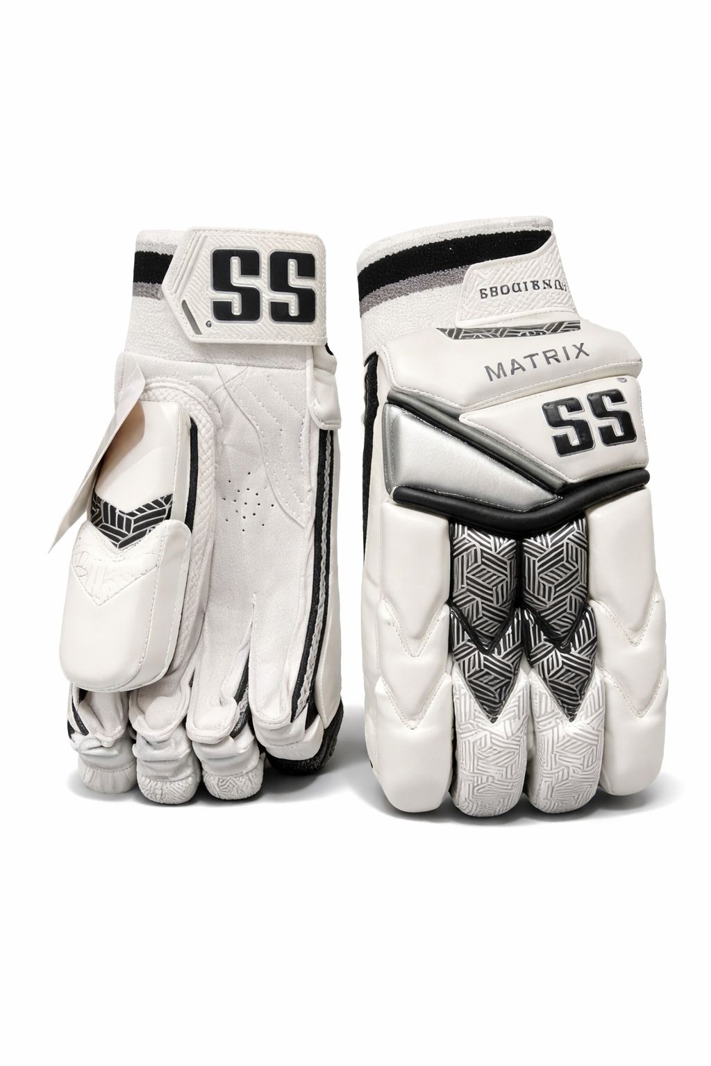 SS MATRIX BATTING GLOVES-MENS
