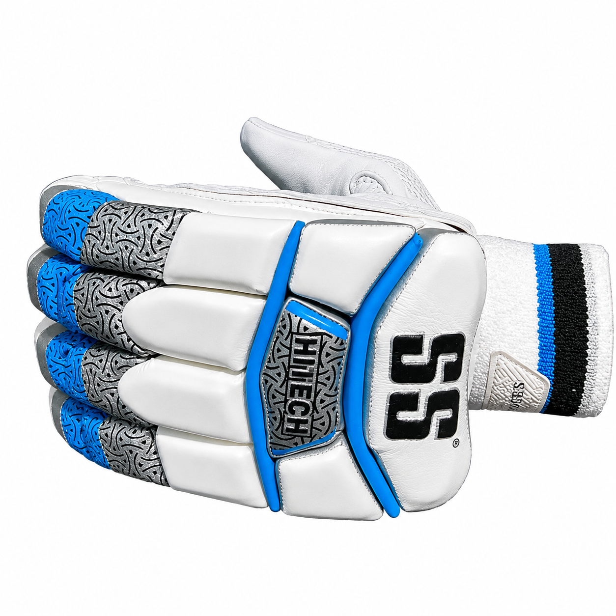SS HI-TECH BATTING GLOVES-MENS