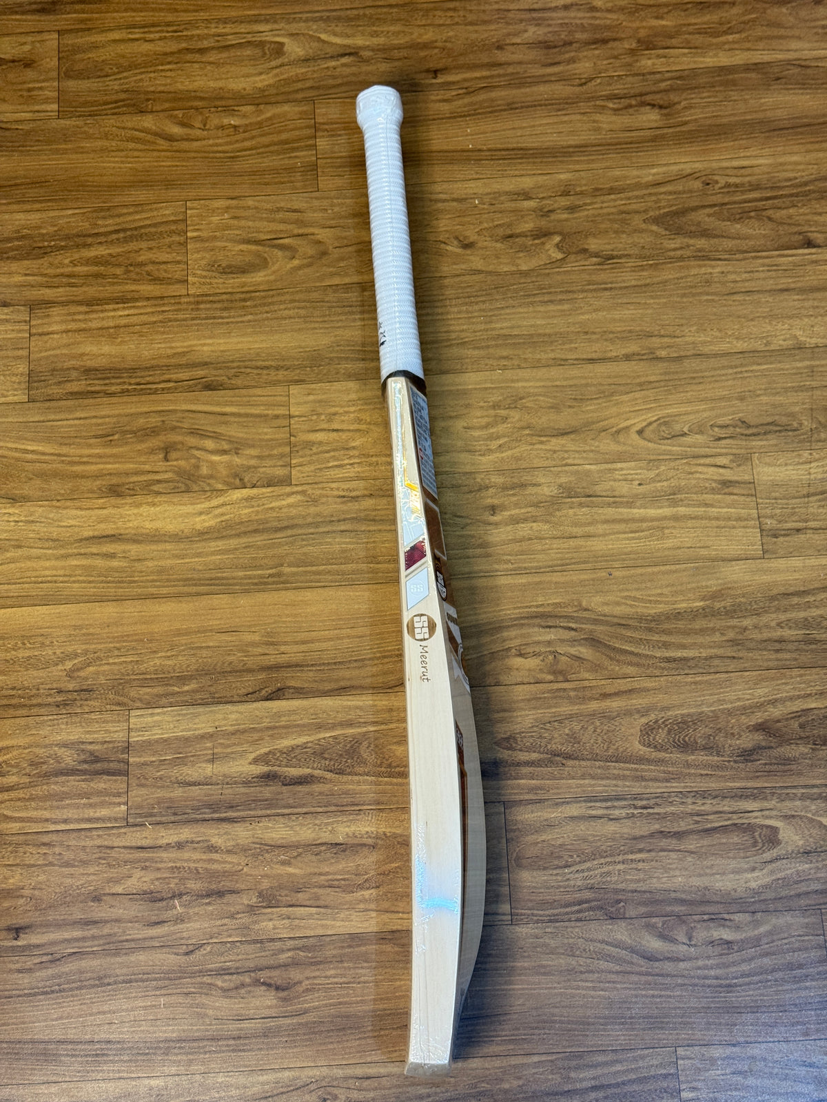 SS MAXIMUS ENGLISH WILLOW CRICKET BAT-SH