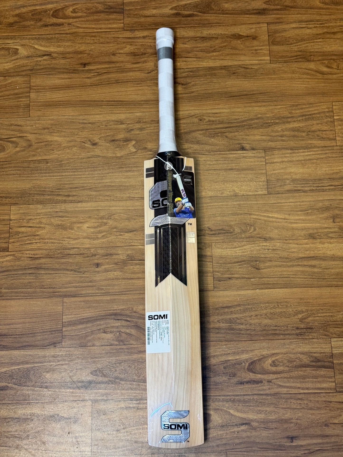 SOMI EXPLODER ENGLISH WILLOW CRICKET BAT-SH