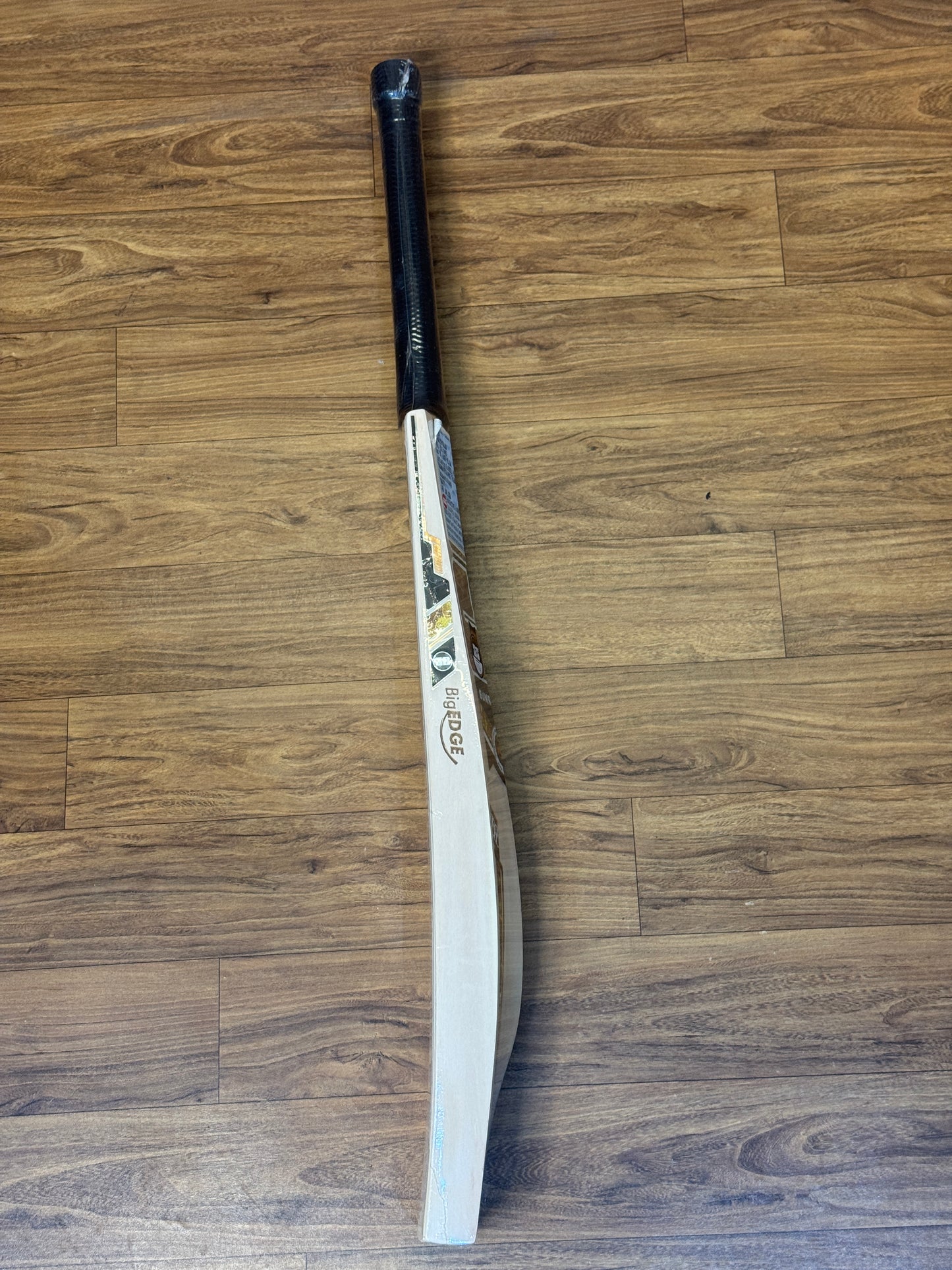 SS GOLD JUMBO ENGLISH WILLOW CRICKET BAT-SH