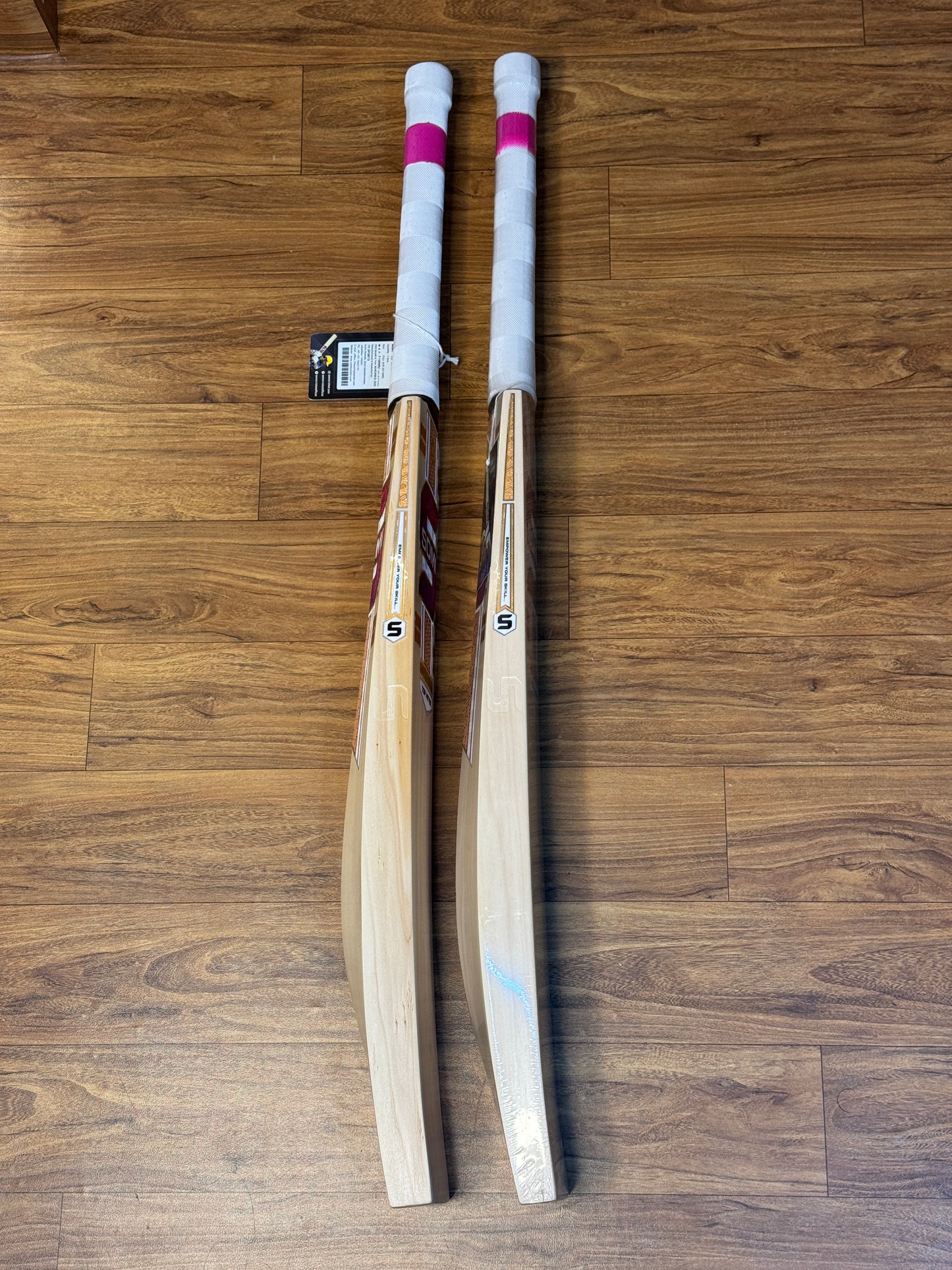 SOMI TOP HITTER ENGLISH WILLOW CRICKET BAT-SH