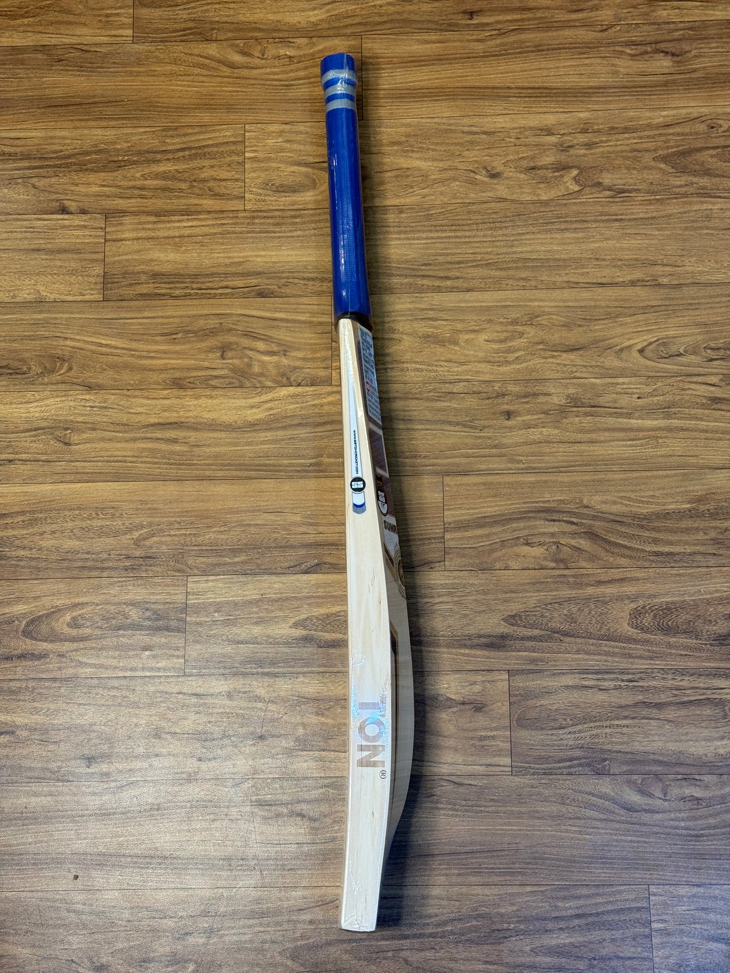 SS PREMIUM ENGLISH WILLOW CRICKET BAT-SH