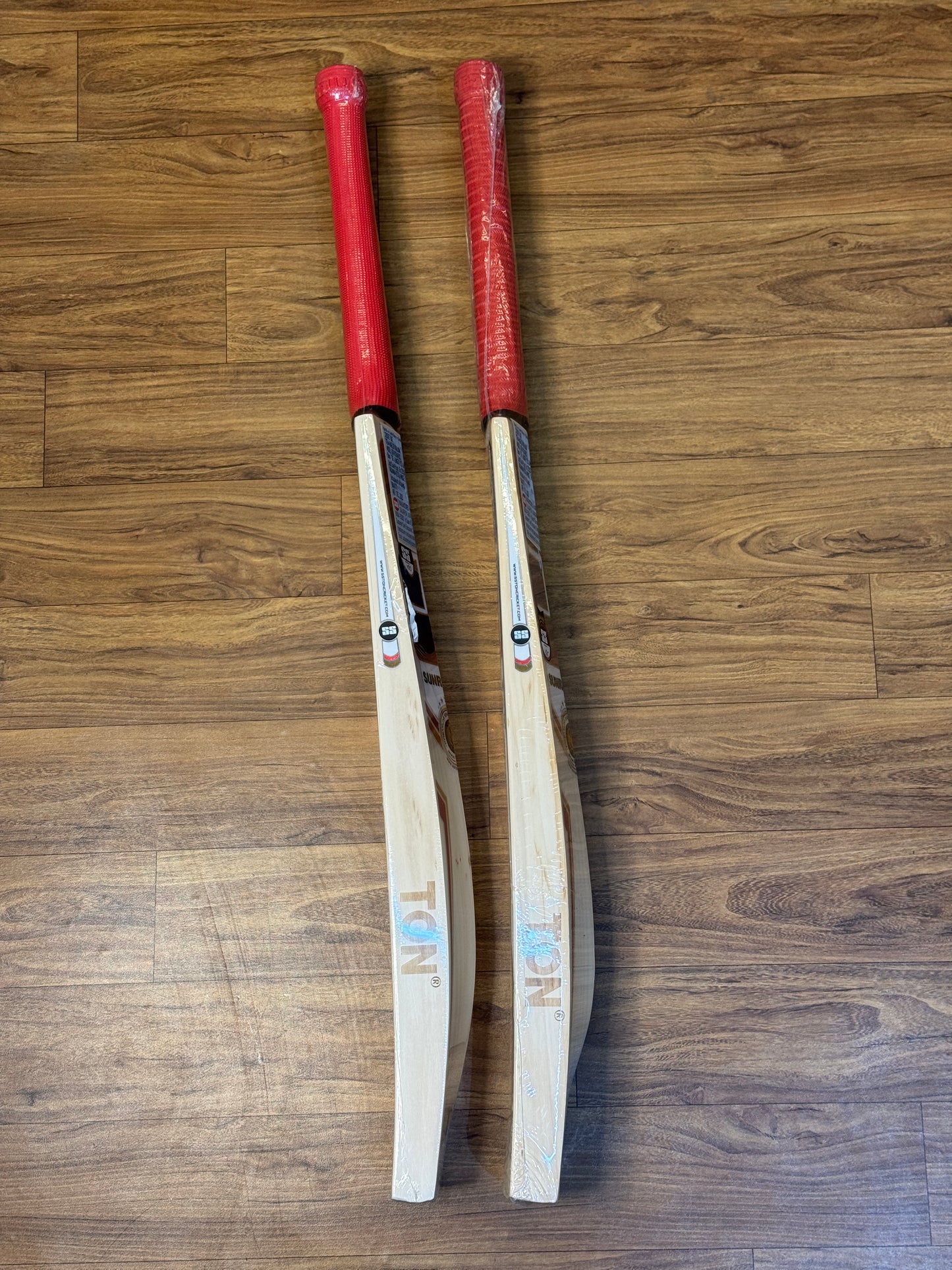 SS SIR RICHARD ENGLISH WILLOW CRICKET BAT-SH