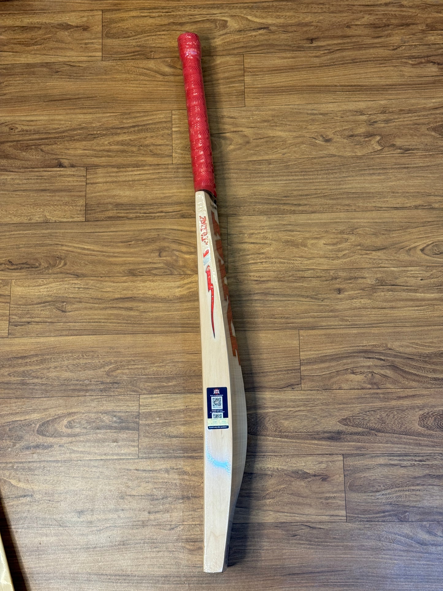 MRF GENIUS LEGACY ENGLISH WILLOW CRICKET BAT-SH