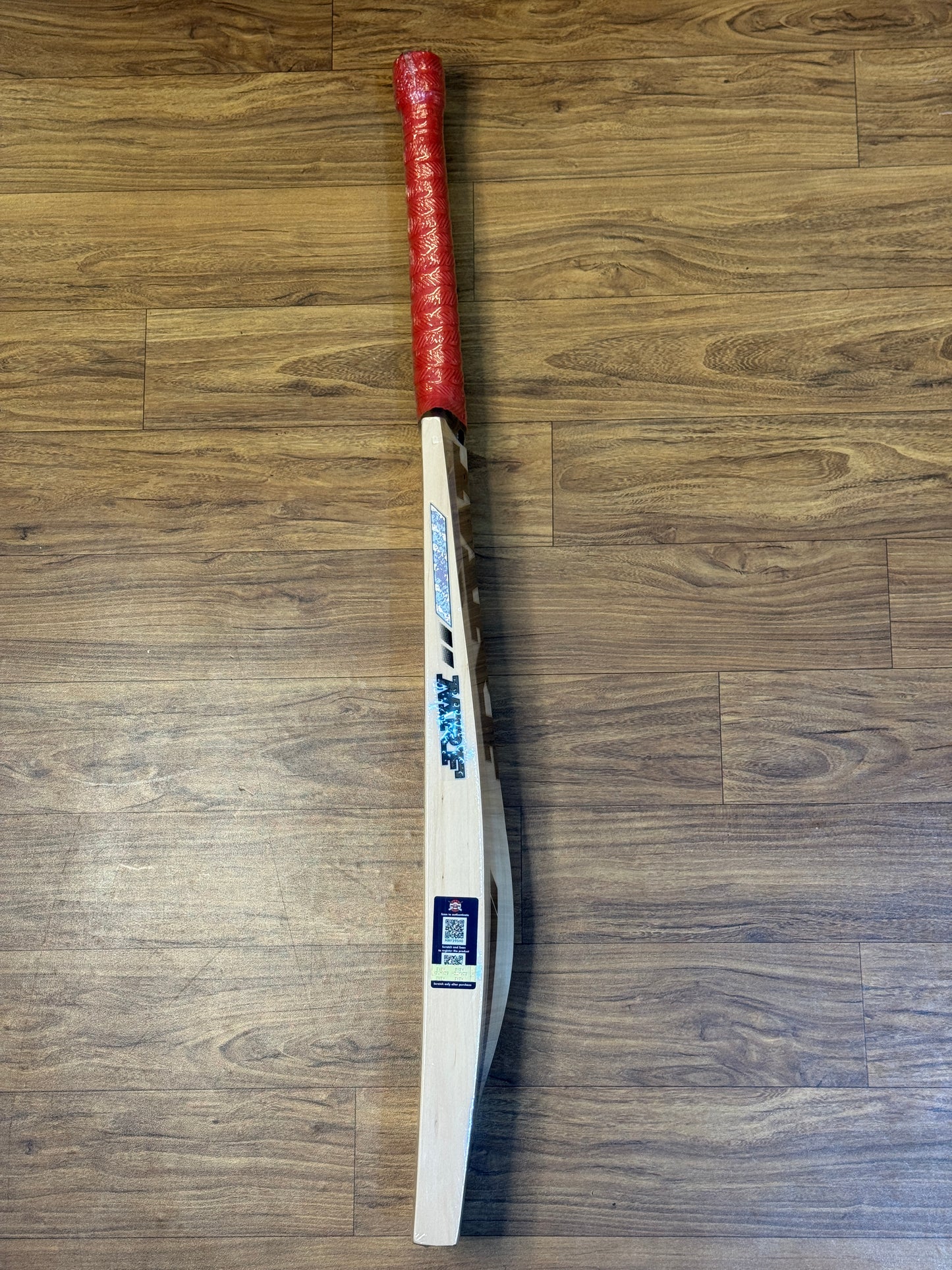 MRF GENIUS MAJESTIC ENGLISH WILLOW CRICKET BAT - SH