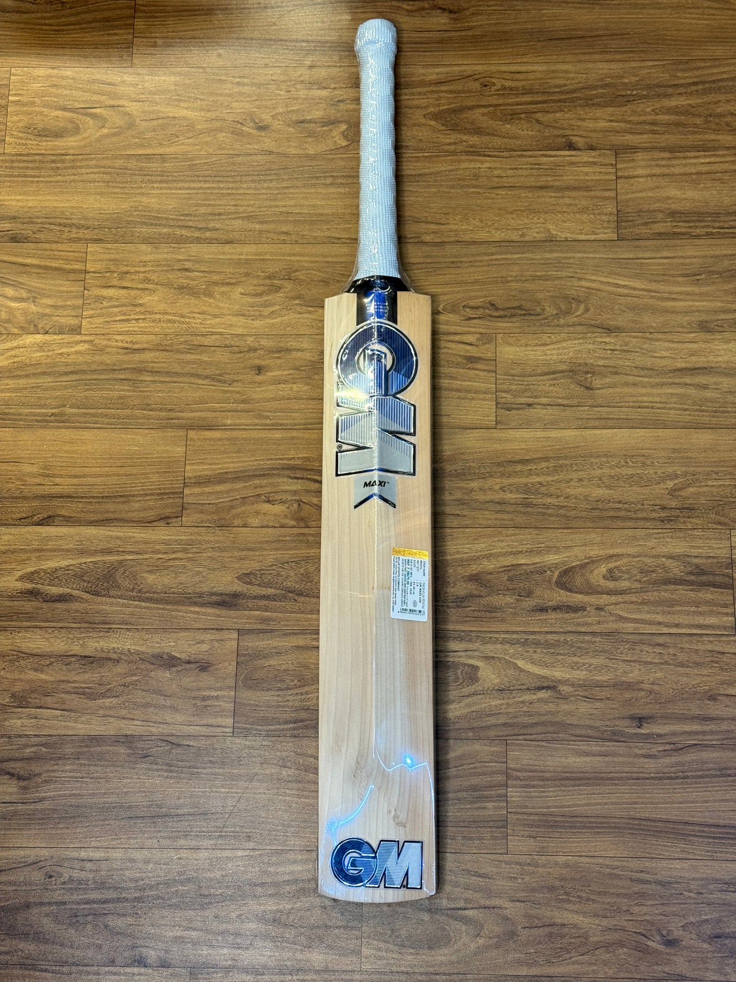 GM MAXI 606 ENGLISH WILLOW CRICKET BAT - SH