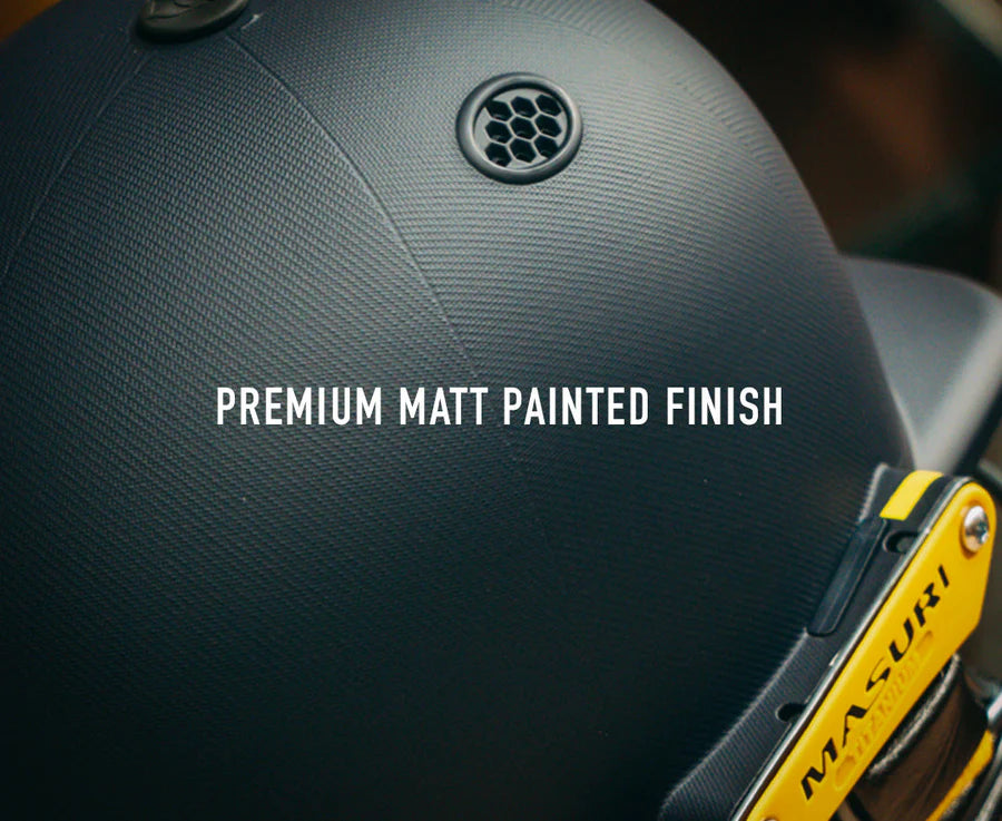 MASURI TRUEFIT 3D T-LINE TITANIUM CRICKET HELMET
