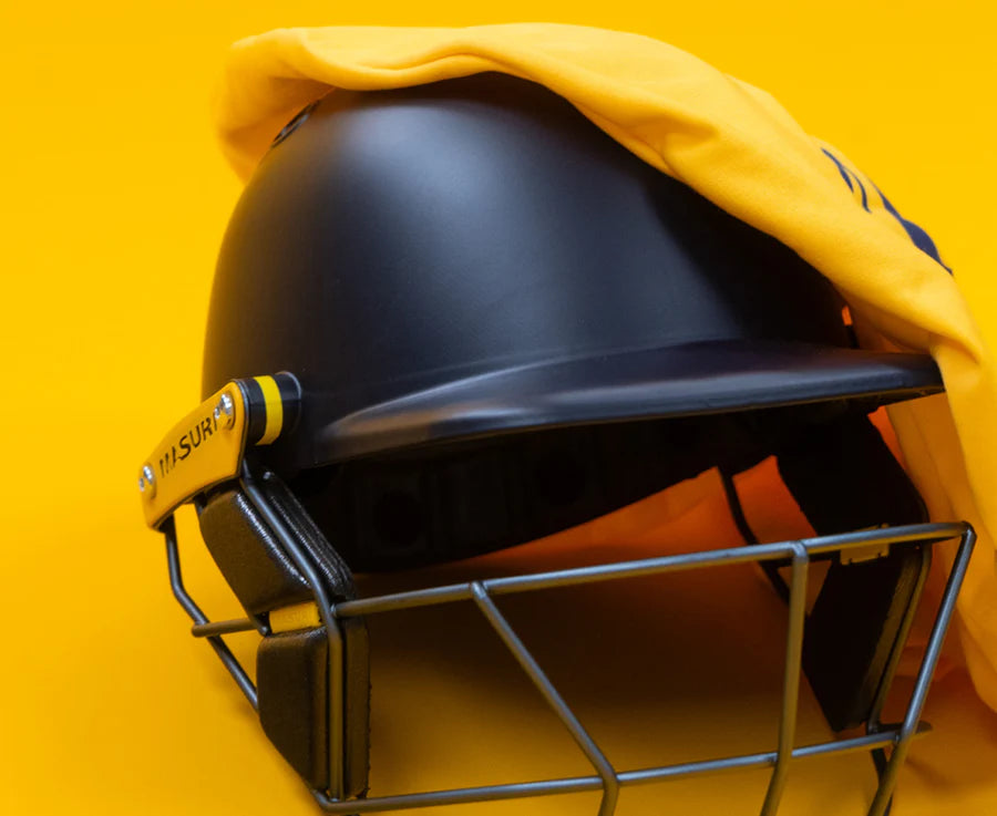 MASURI T-LINE PLUS STEEL CRICKET HELMET