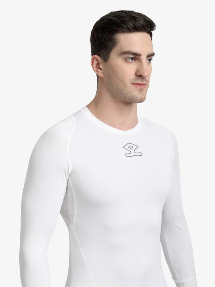 SHREY INTENSE COMPRESSION LONG SLEEVE TOP