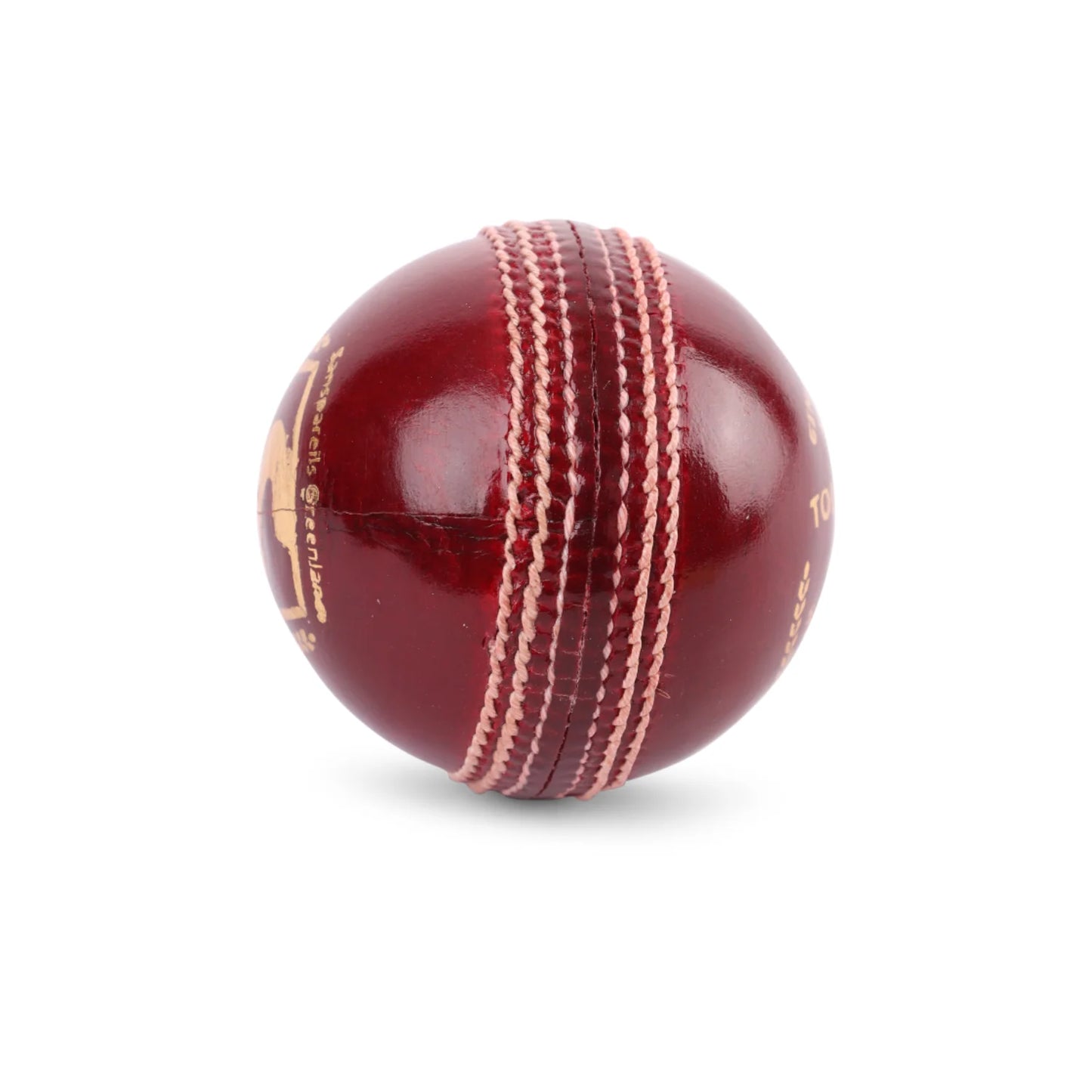 SG TOURNAMENT RED CRICKET LEATHER BALL-ADULT