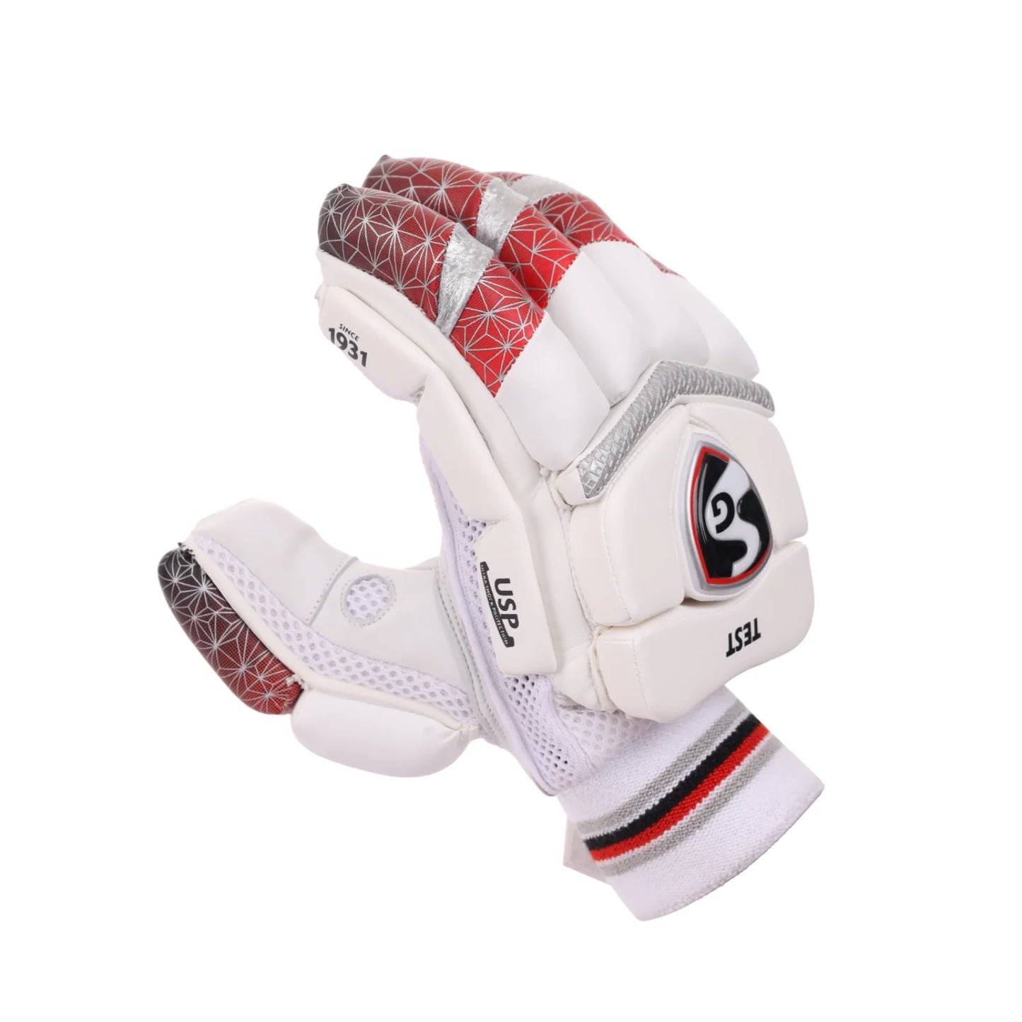SG TEST BATTING GLOVE-MENS