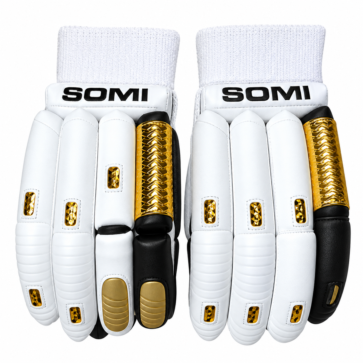 SOMI PLAYER (GOLD EDITION) BATTING GLOVE-ADULT