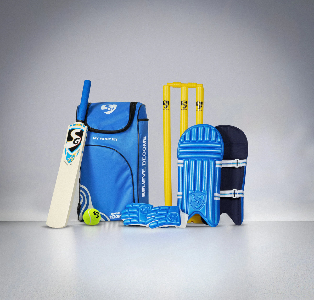 SG MY FIRST CRICKET KIT SET