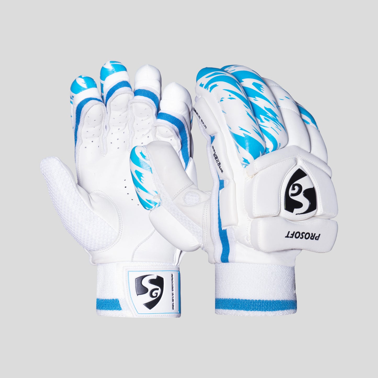 SG PROSOFT BATTING GLOVE-MENS