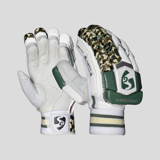 SG SAVAGE EDITION BATTING GLOVE-ADULT
