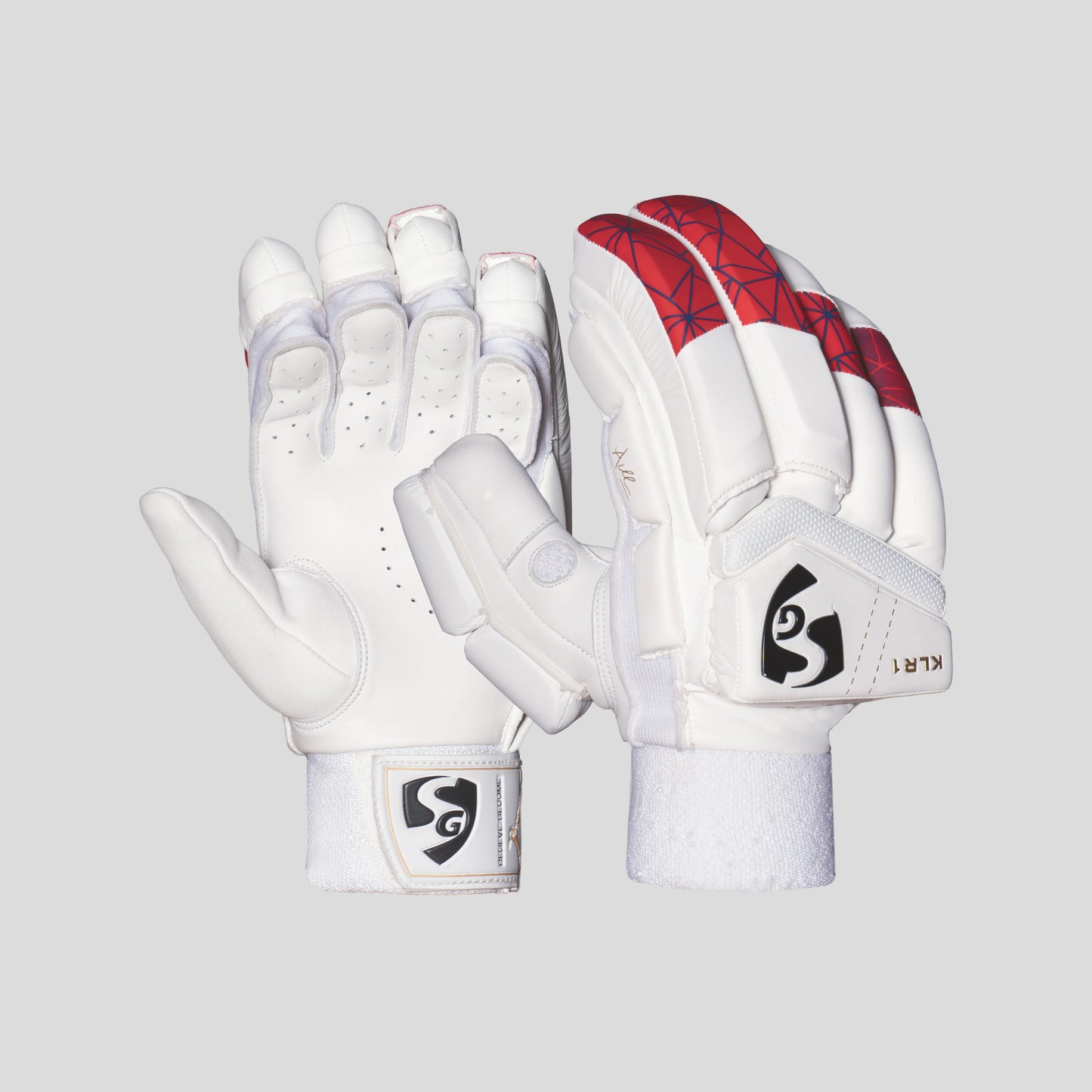 SG KLR 1 BATTING GLOVES-MENS