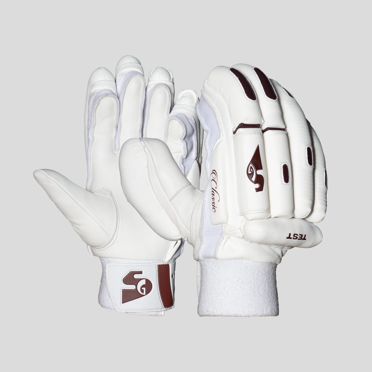 SG TEST CLASSIC BATTING GLOVE-ADULT