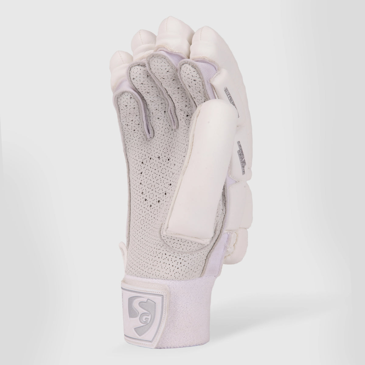 SG TEST WHITE BATTING GLOVES-MENS
