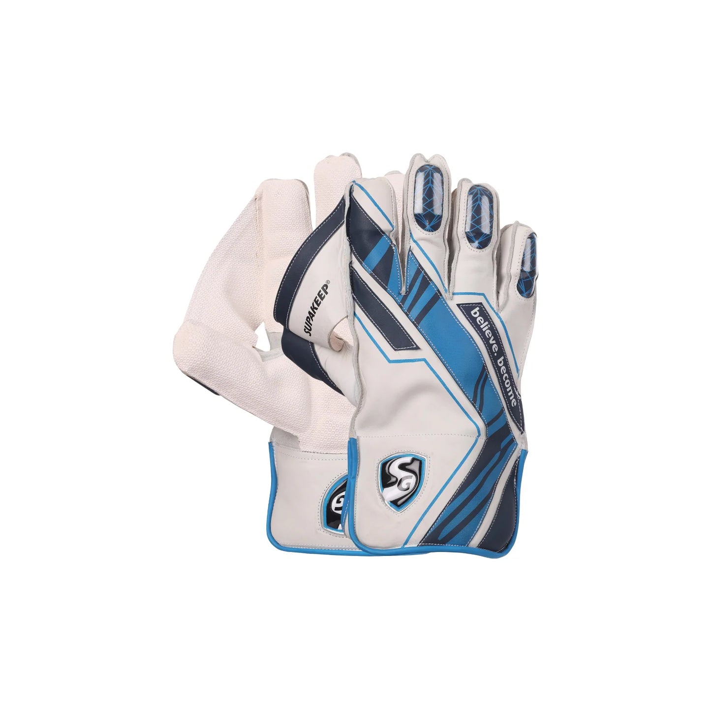 SG SUPAKEEP WICKET KEEPING GLOVE-ADULT