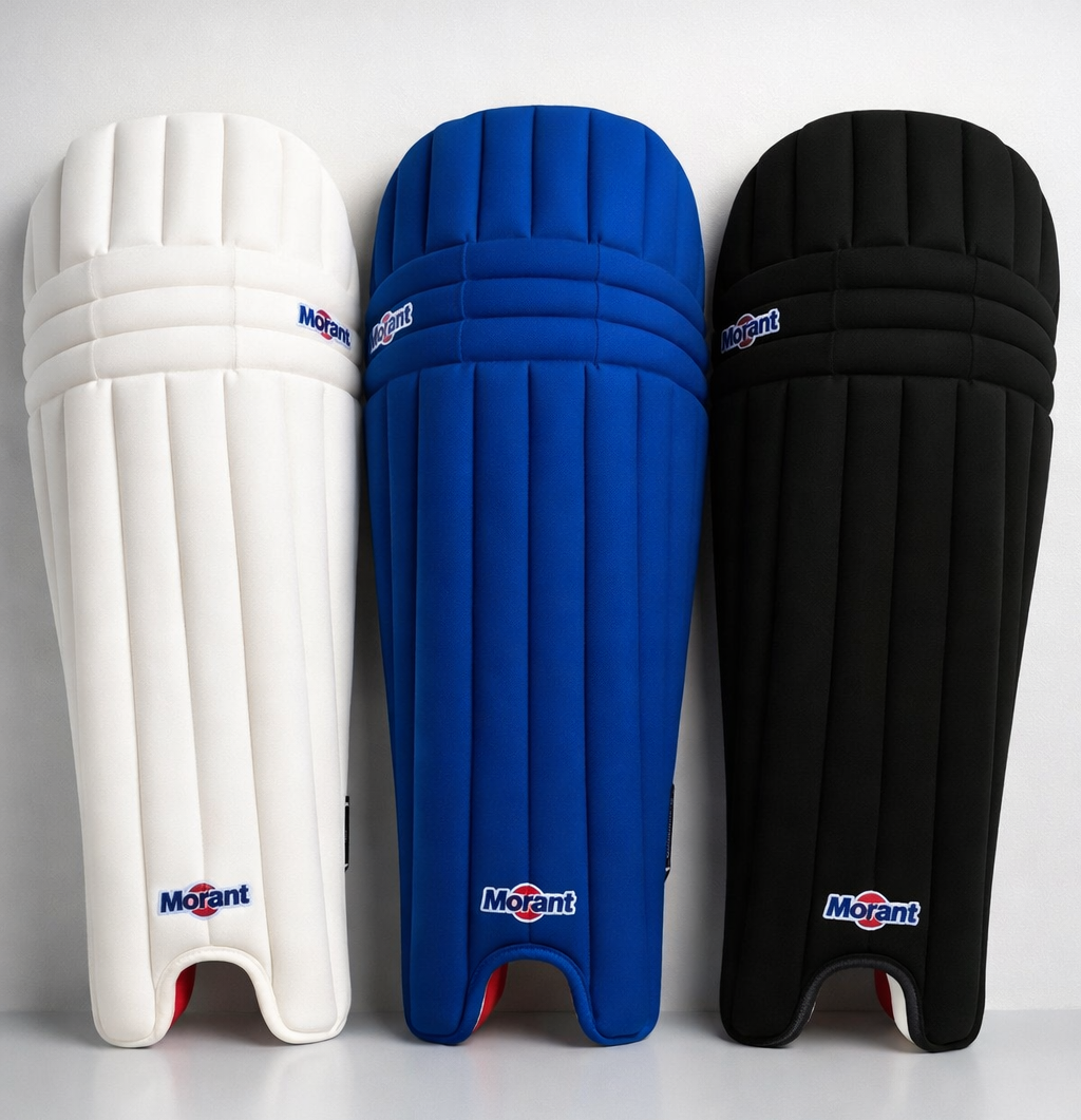 MORRANT INTERNATIONAL ULTRALITE BATTING LEG GUARD-MENS