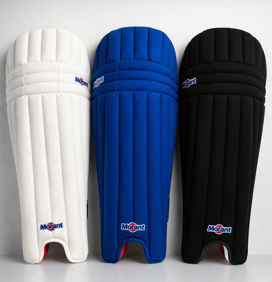 MORRANT INTERNATIONAL ULTRALITE BATTING LEG GUARD-MENS