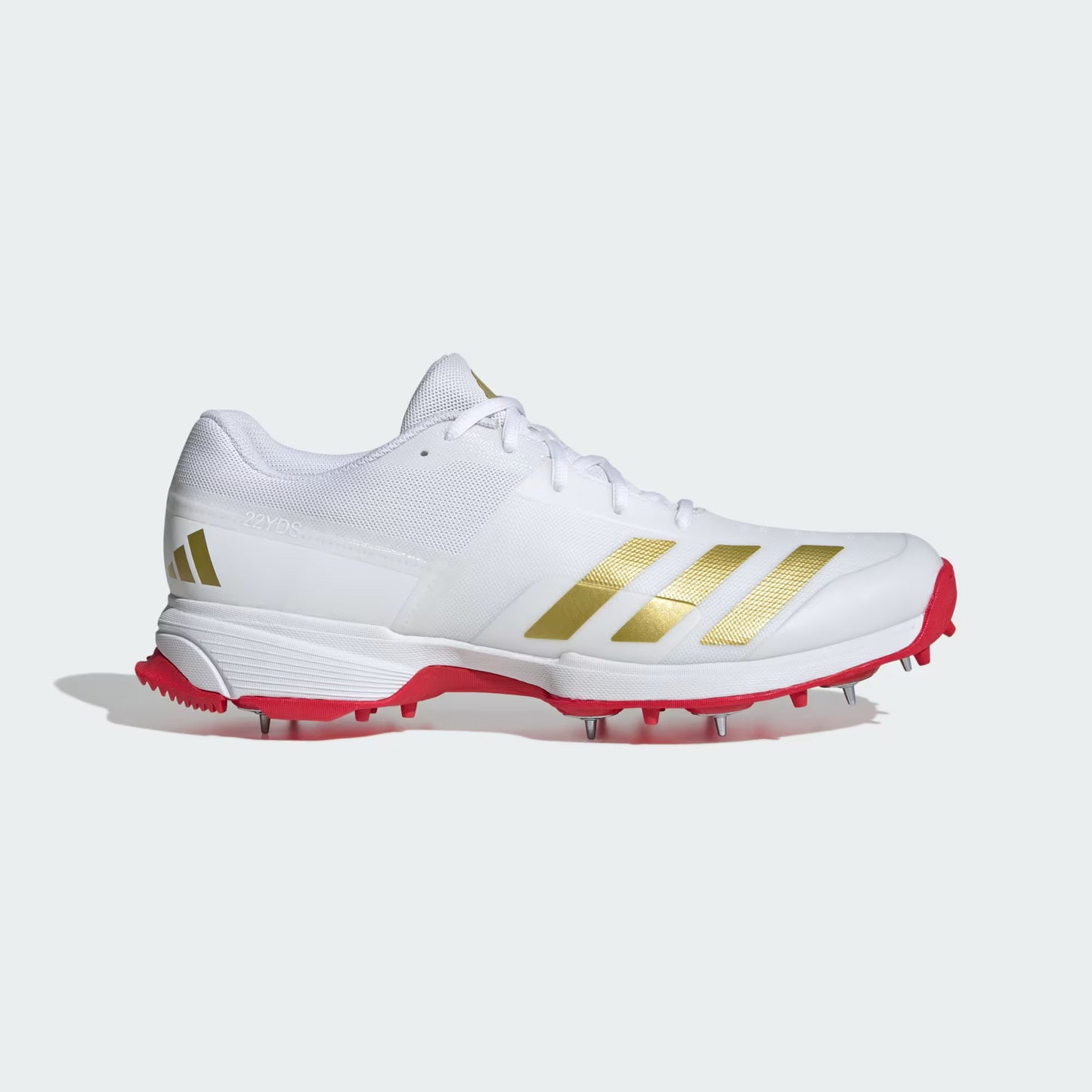 ADIDAS 22YDS SPIKE CRICKET SHOES