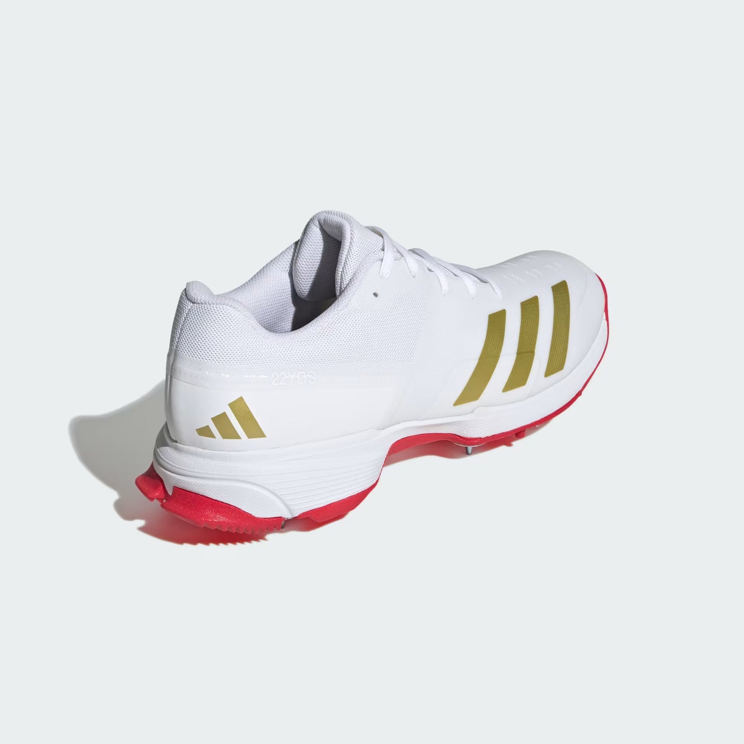 ADIDAS 22YDS SPIKE CRICKET SHOES