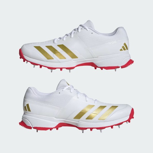 ADIDAS 22YDS SPIKE CRICKET SHOES