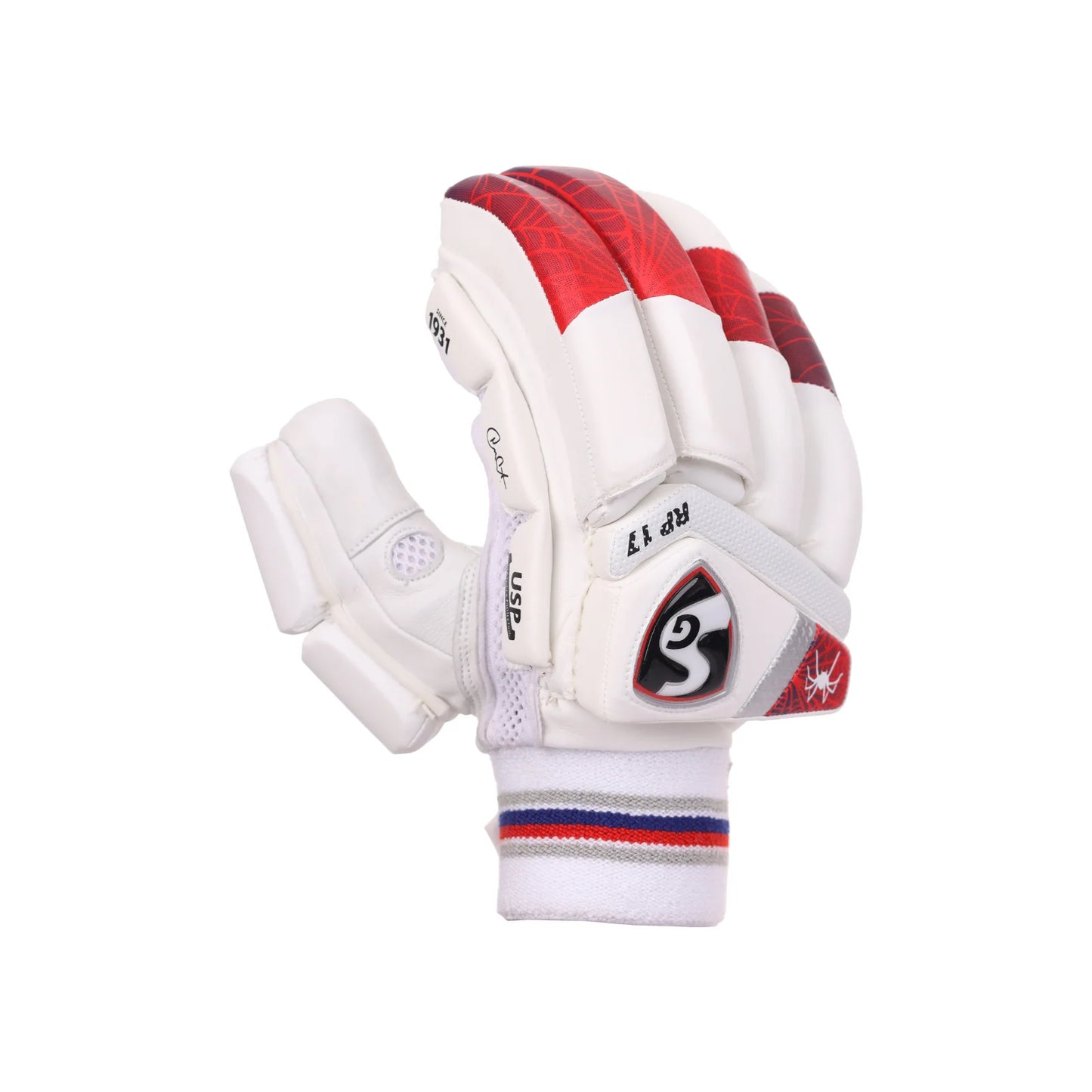 SG RP 17 BATTING GLOVE(RISHABH PANT SERIES)-MENS