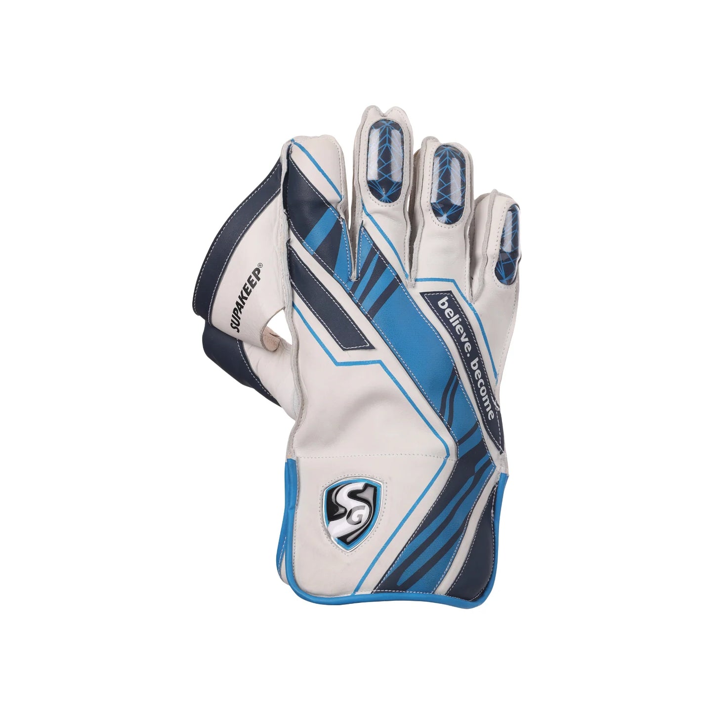 SG SUPAKEEP WICKET KEEPING GLOVE-ADULT