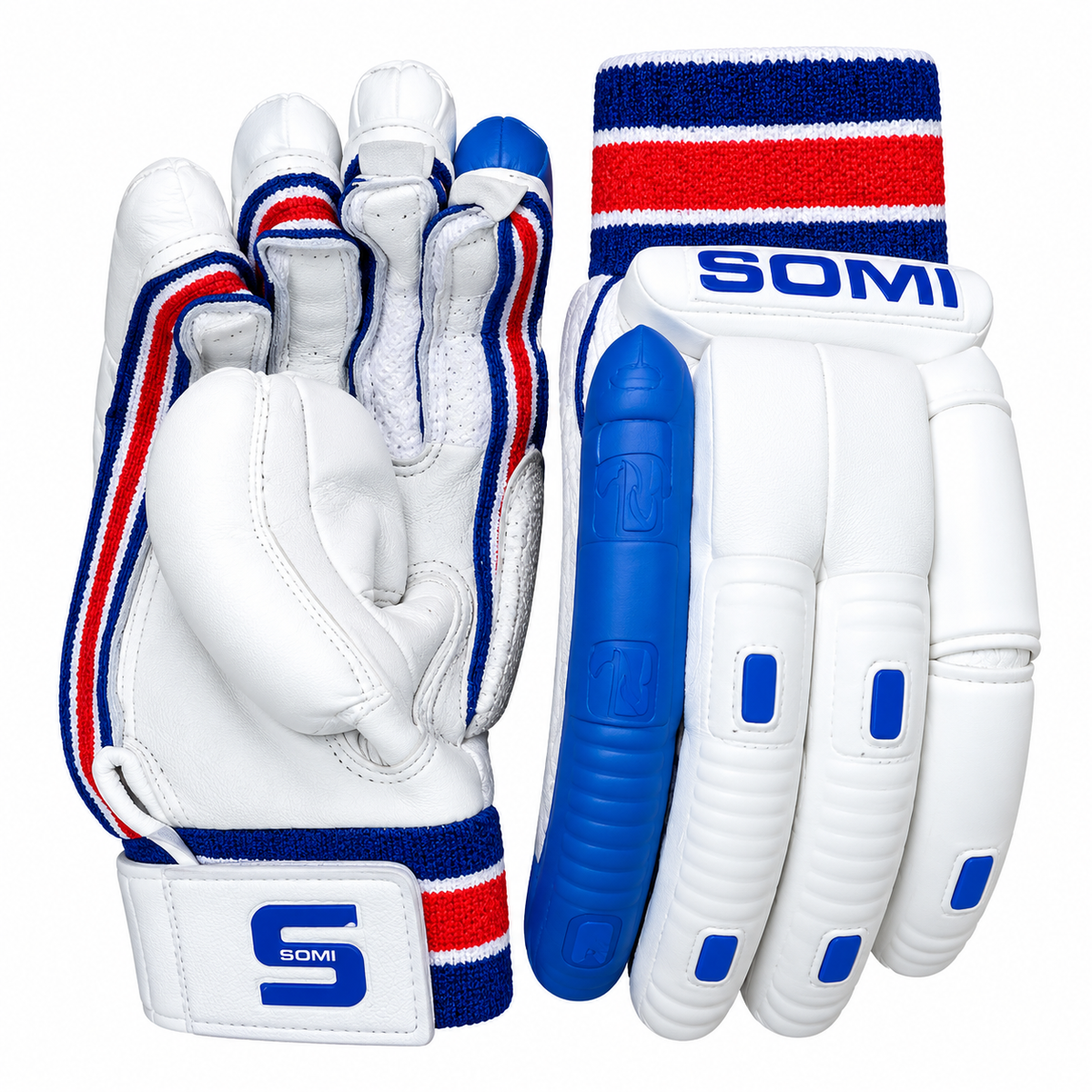 SOMI MSD 7 BATTING GLOVES-ADULT