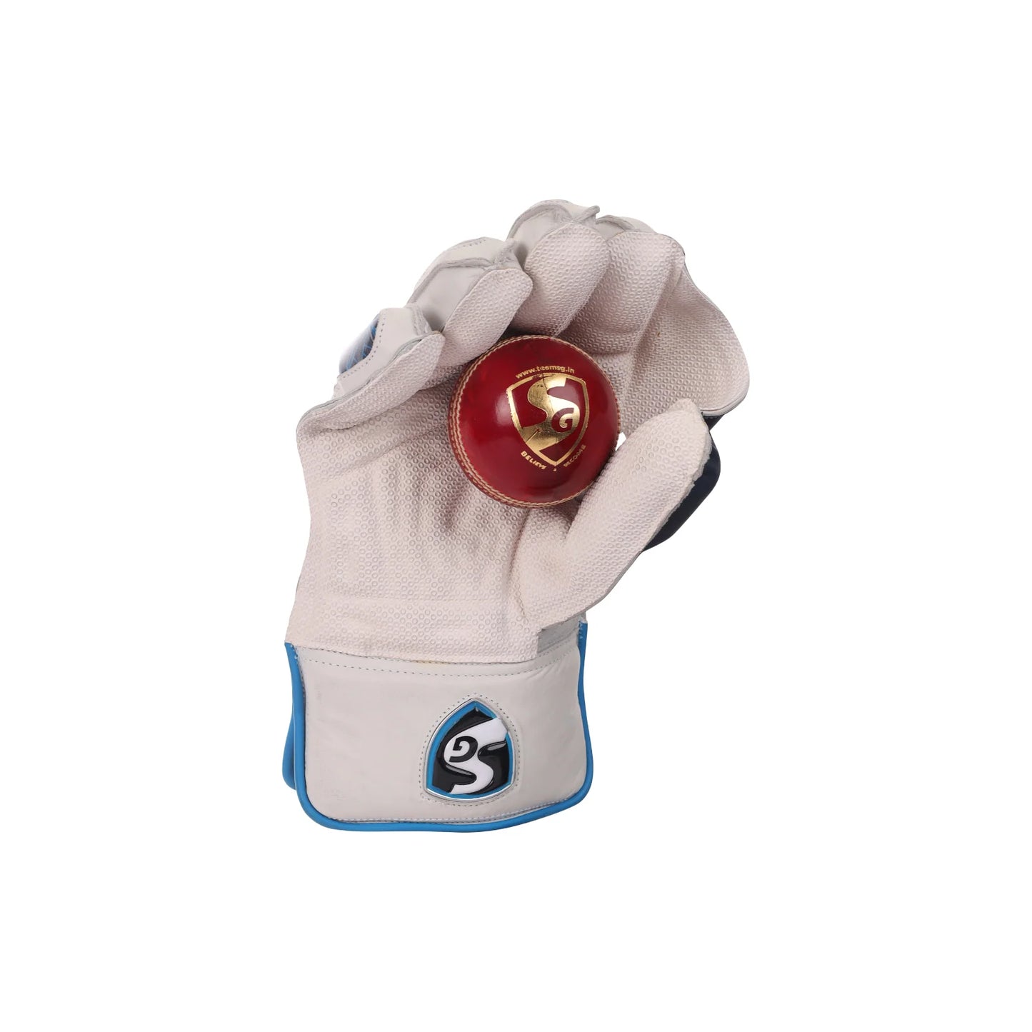 SG SUPAKEEP WICKET KEEPING GLOVE-ADULT