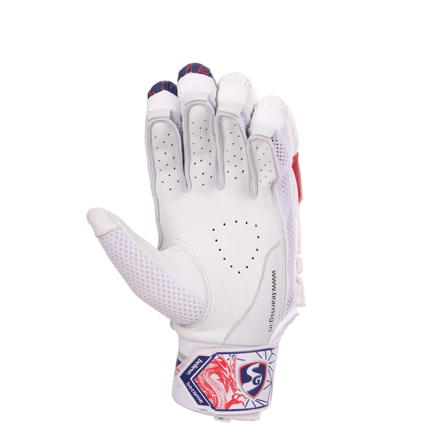 SG KLR LITE BATTING GLOVE-MENS