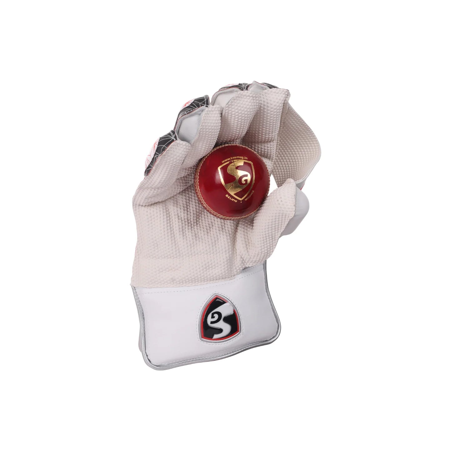 SG SUPER CLUB WICKET KEEPING GLOVE-MENS