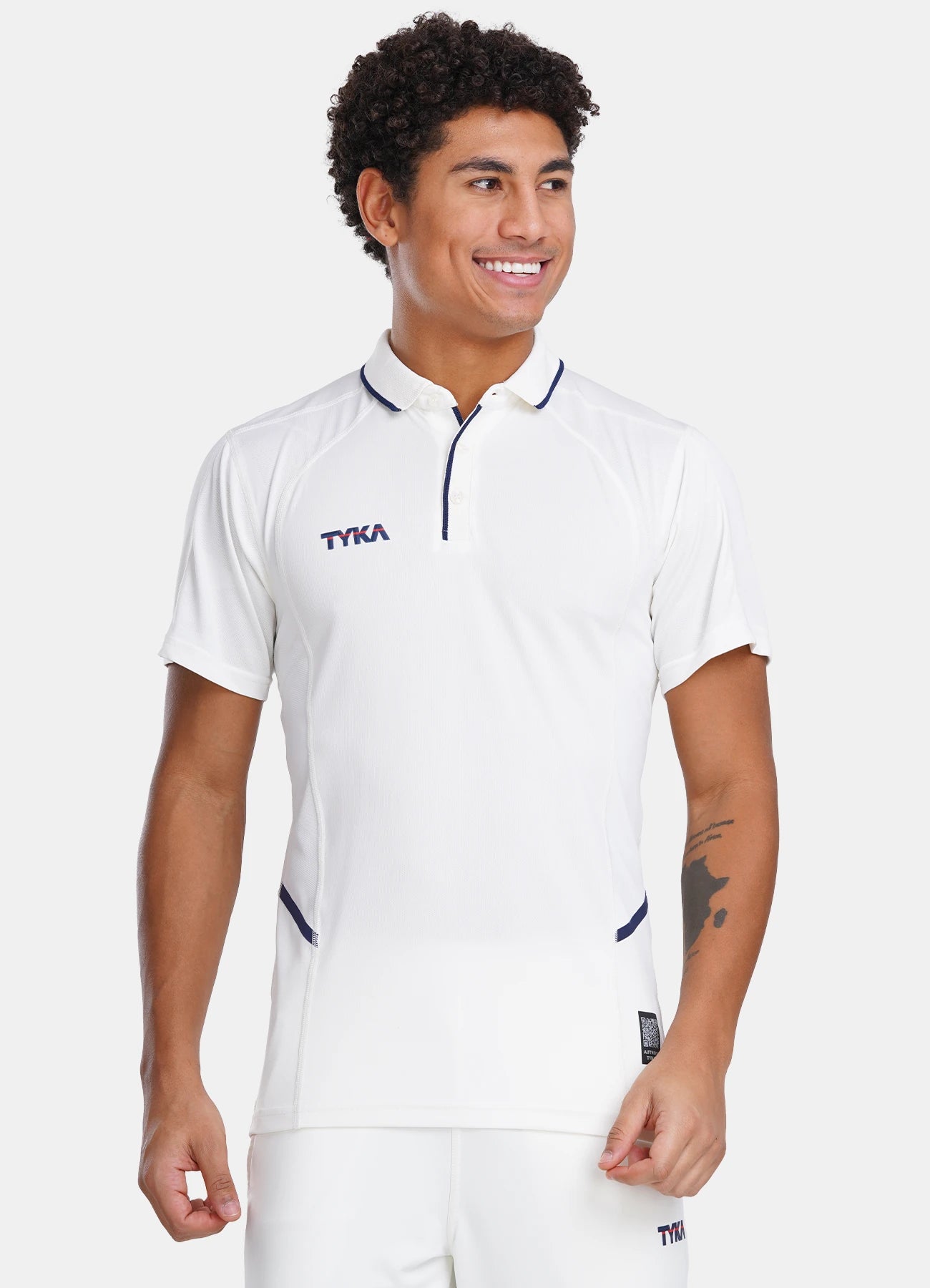 TYKA CRICKET ALIGN SHIRT