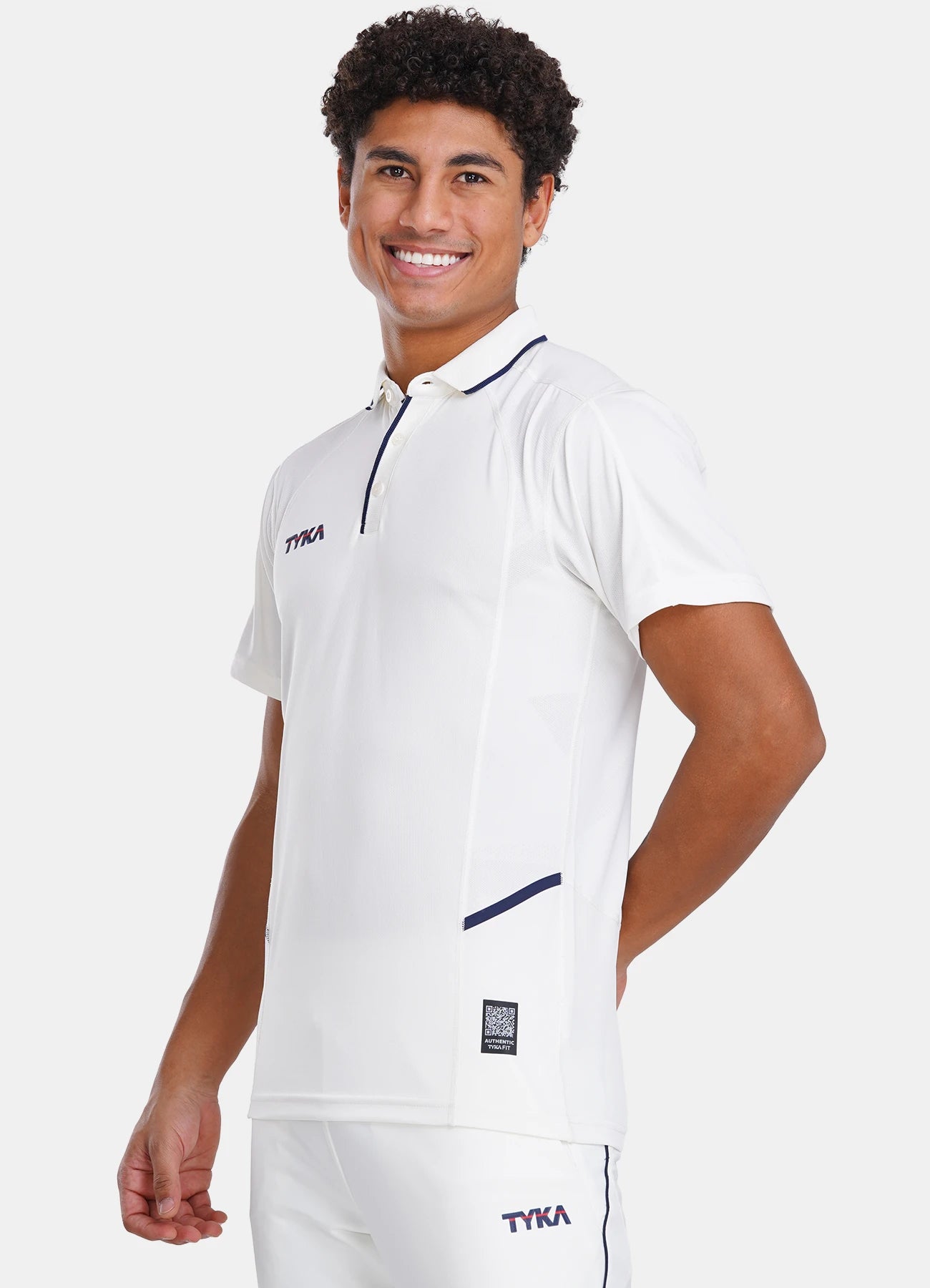 TYKA CRICKET ALIGN SHIRT