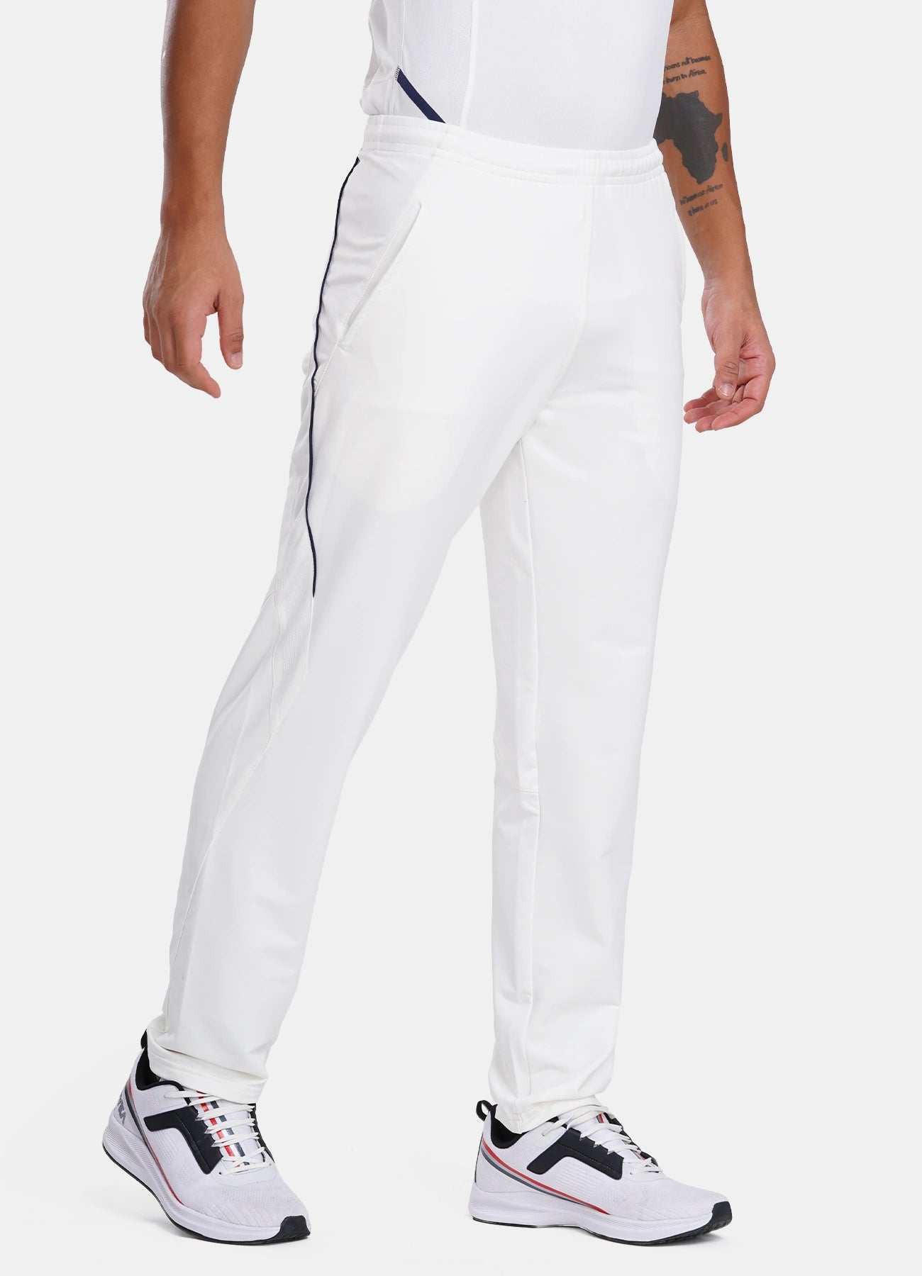 TYKA CRICKET ALIGN TROUSERS