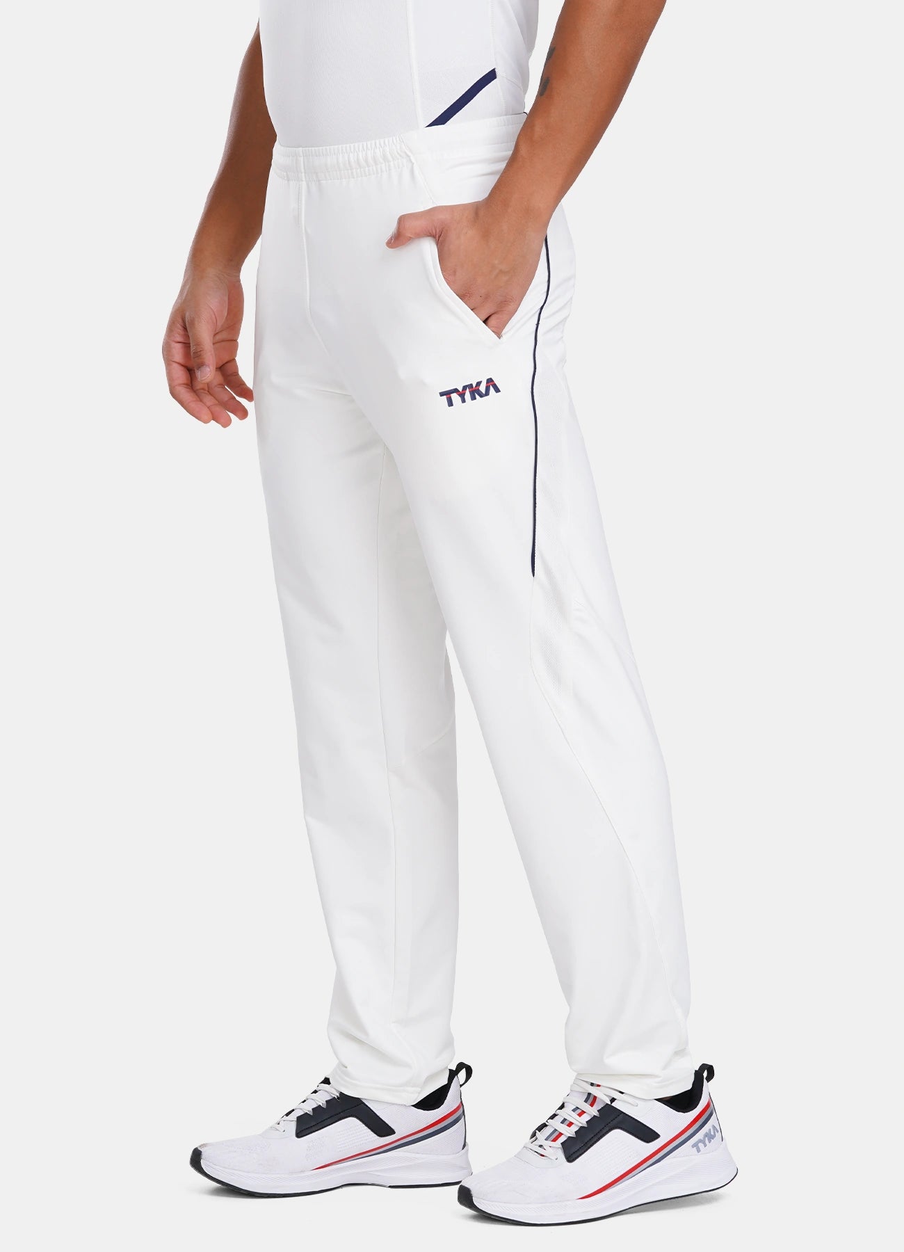 TYKA CRICKET ALIGN TROUSERS