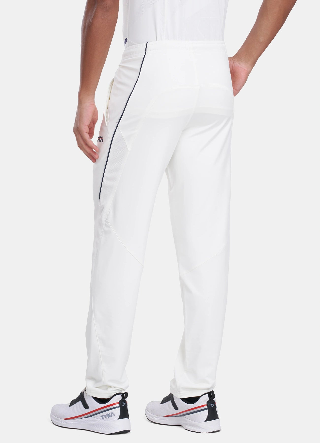 TYKA CRICKET ALIGN TROUSERS